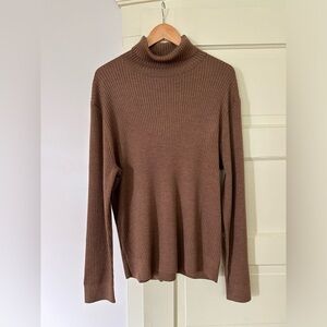 Banana Republic Salta Merino turtleneck sweater Men’s L
